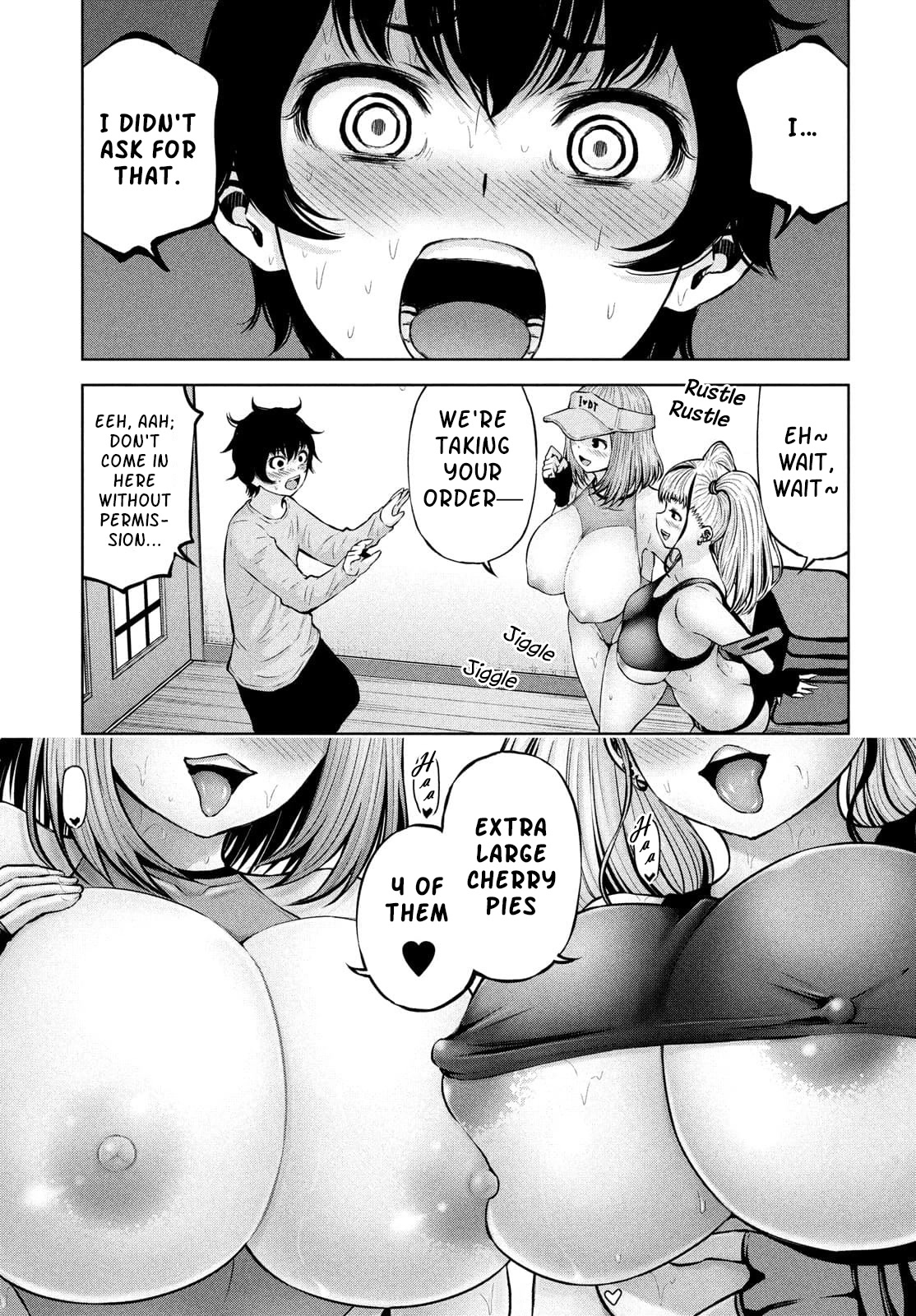 Adamasu no Majotachi chapter 34 page 28