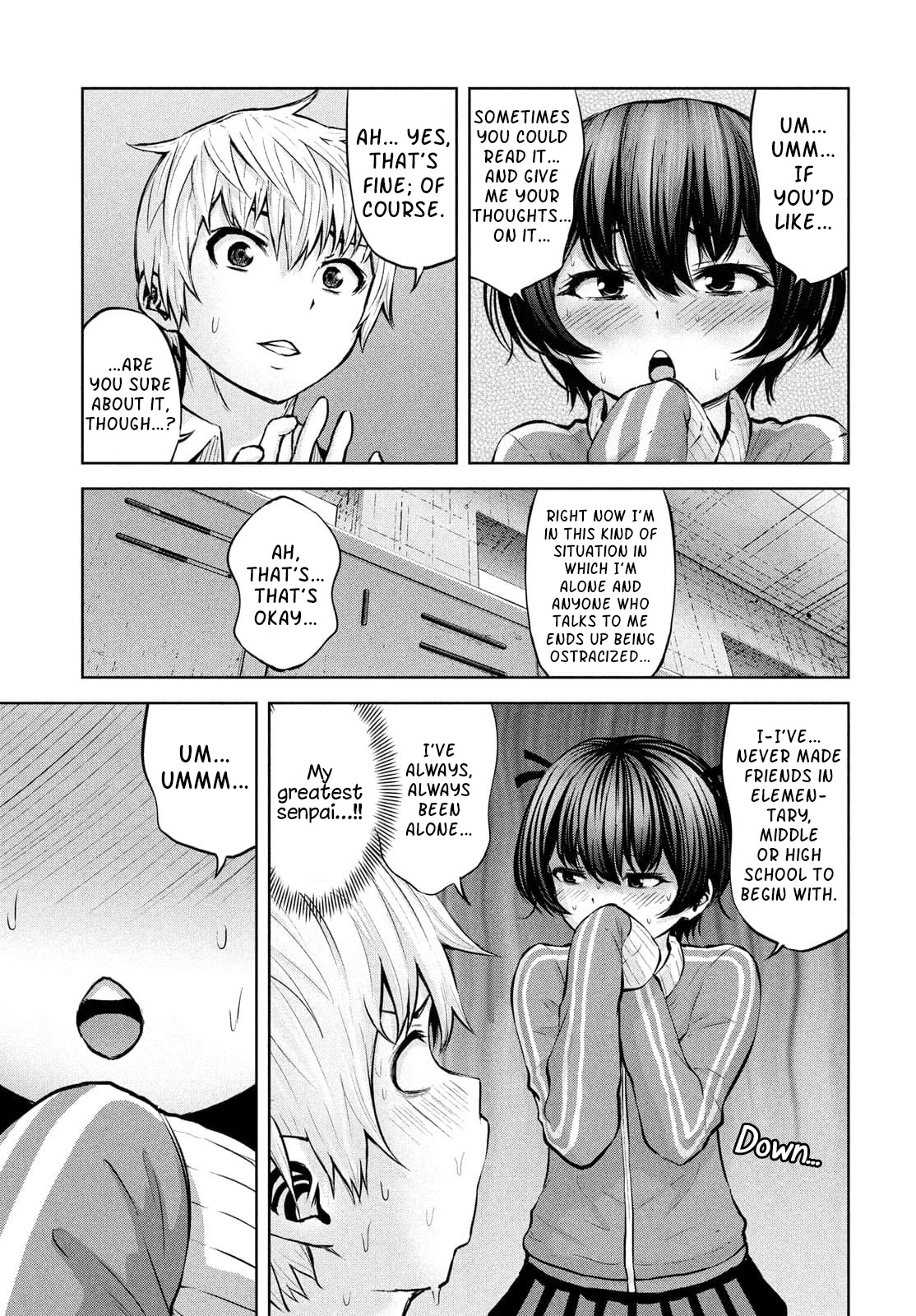 Adamasu no Majotachi chapter 35.2 page 14