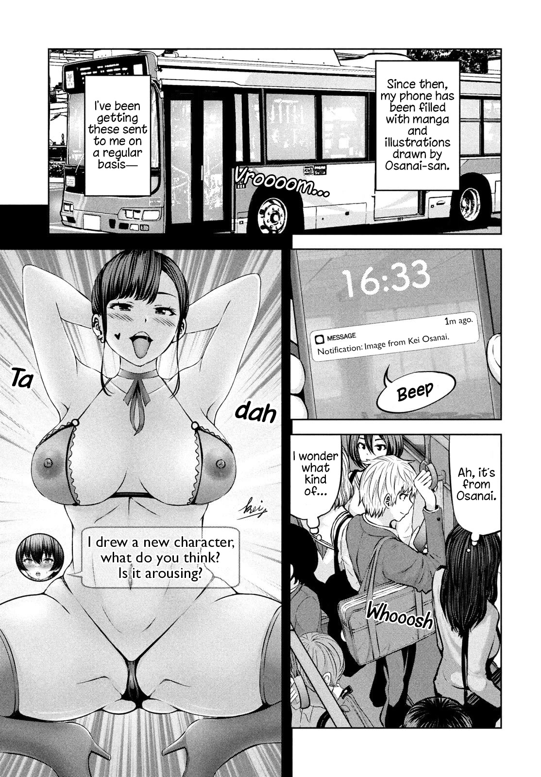 Adamasu no Majotachi chapter 35.2 page 16