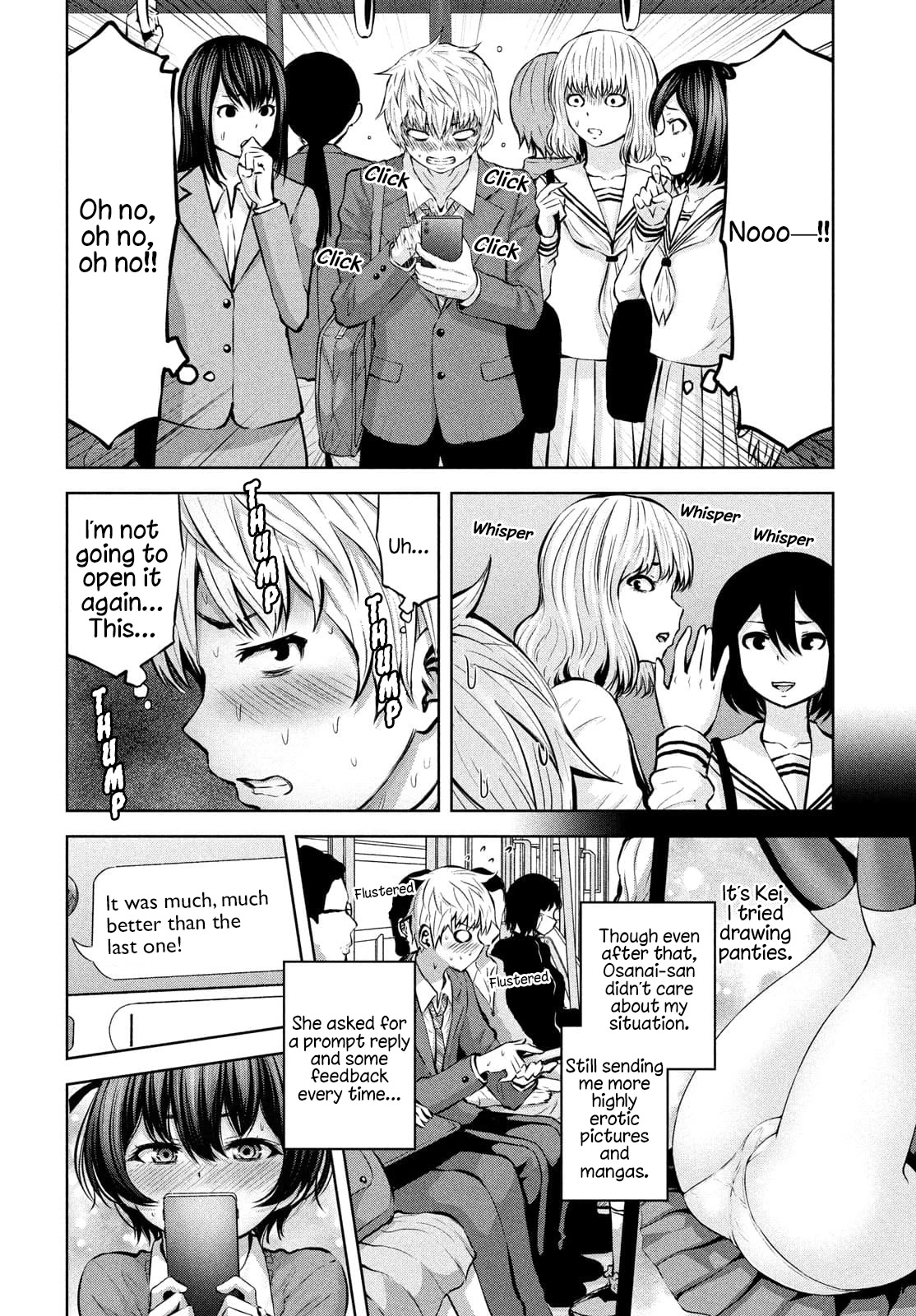 Adamasu no Majotachi chapter 35.2 page 17