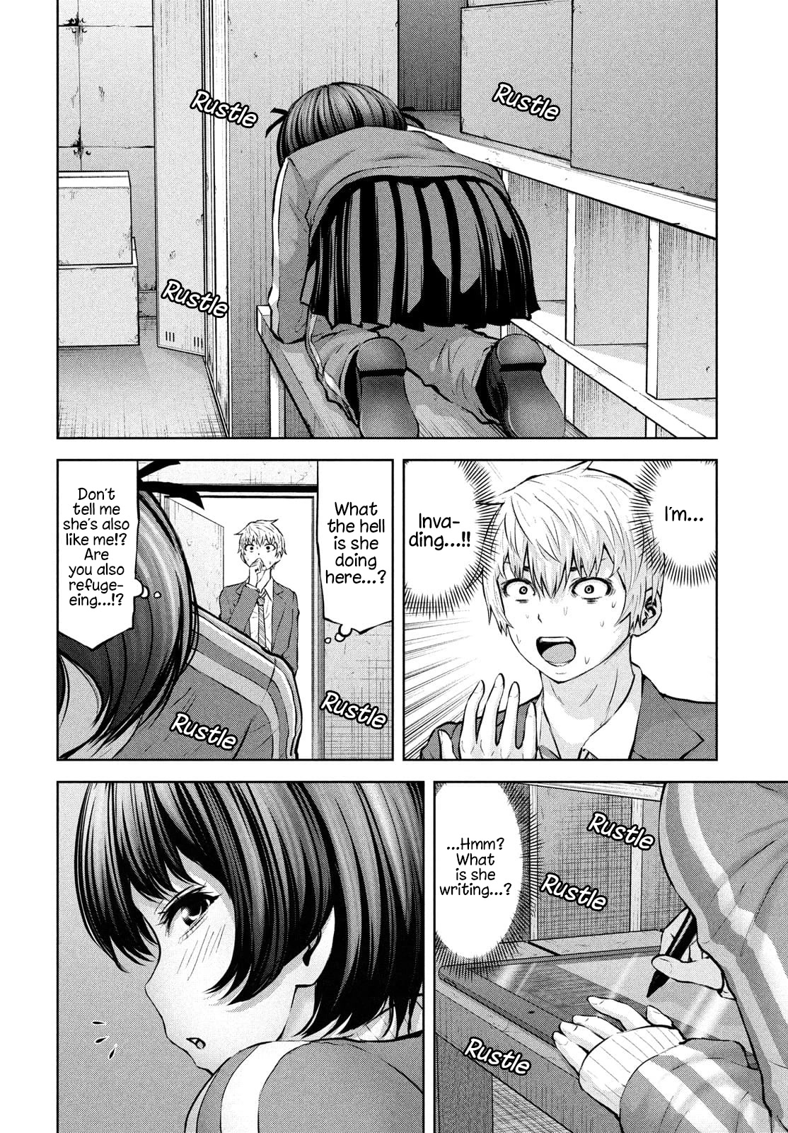 Adamasu no Majotachi chapter 35.2 page 7