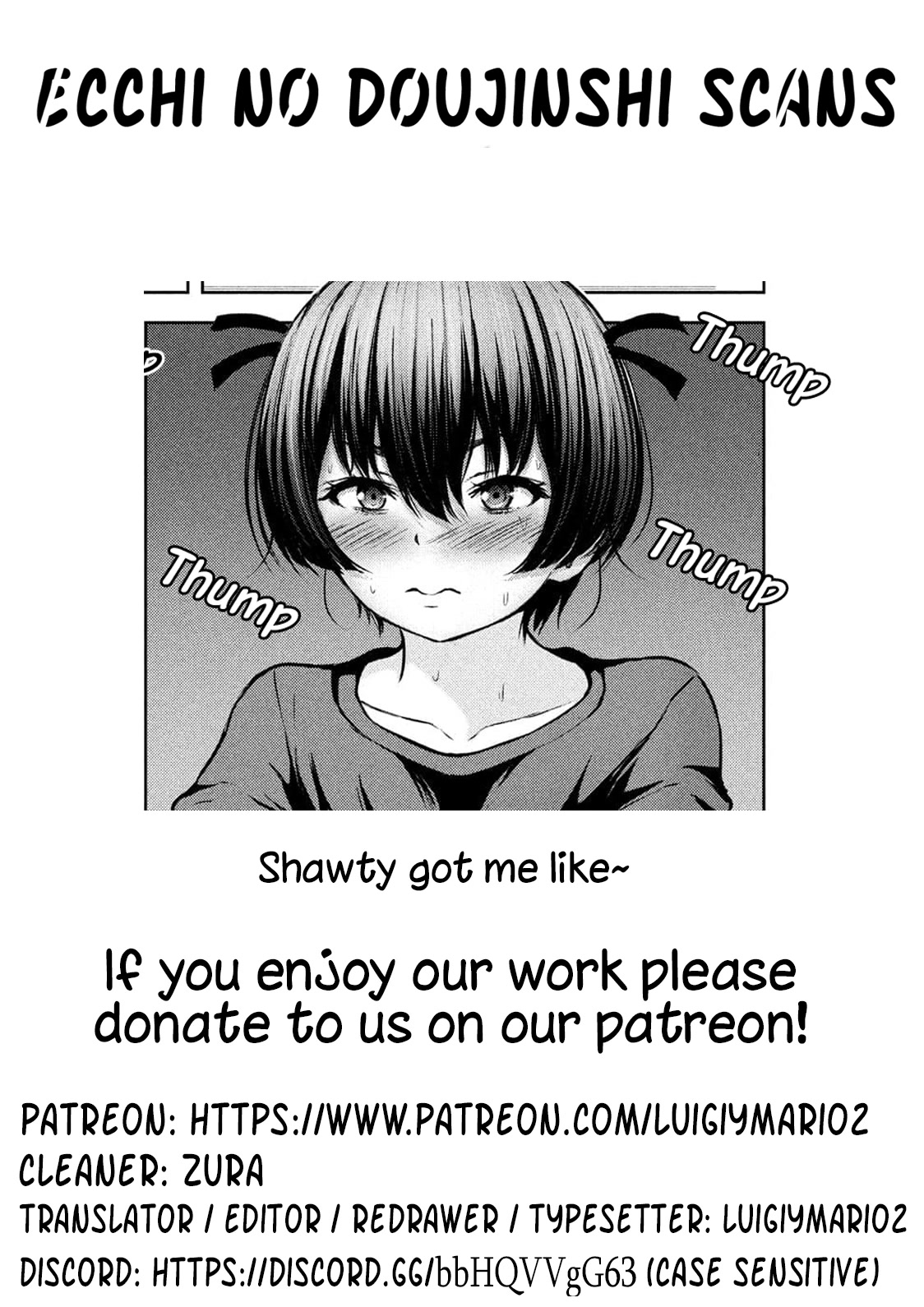 Adamasu no Majotachi chapter 36.1 page 17