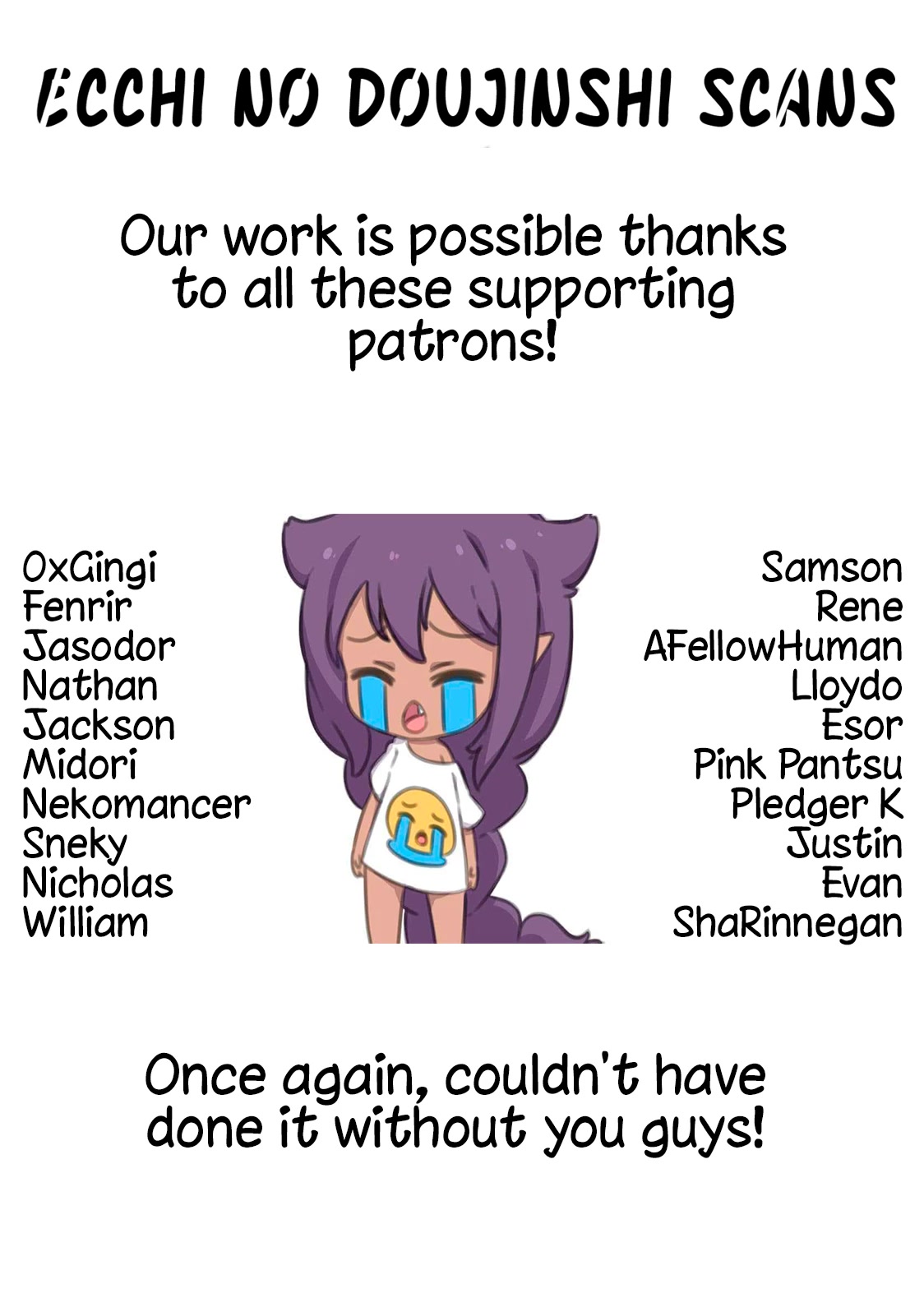 Adamasu no Majotachi chapter 36.1 page 18