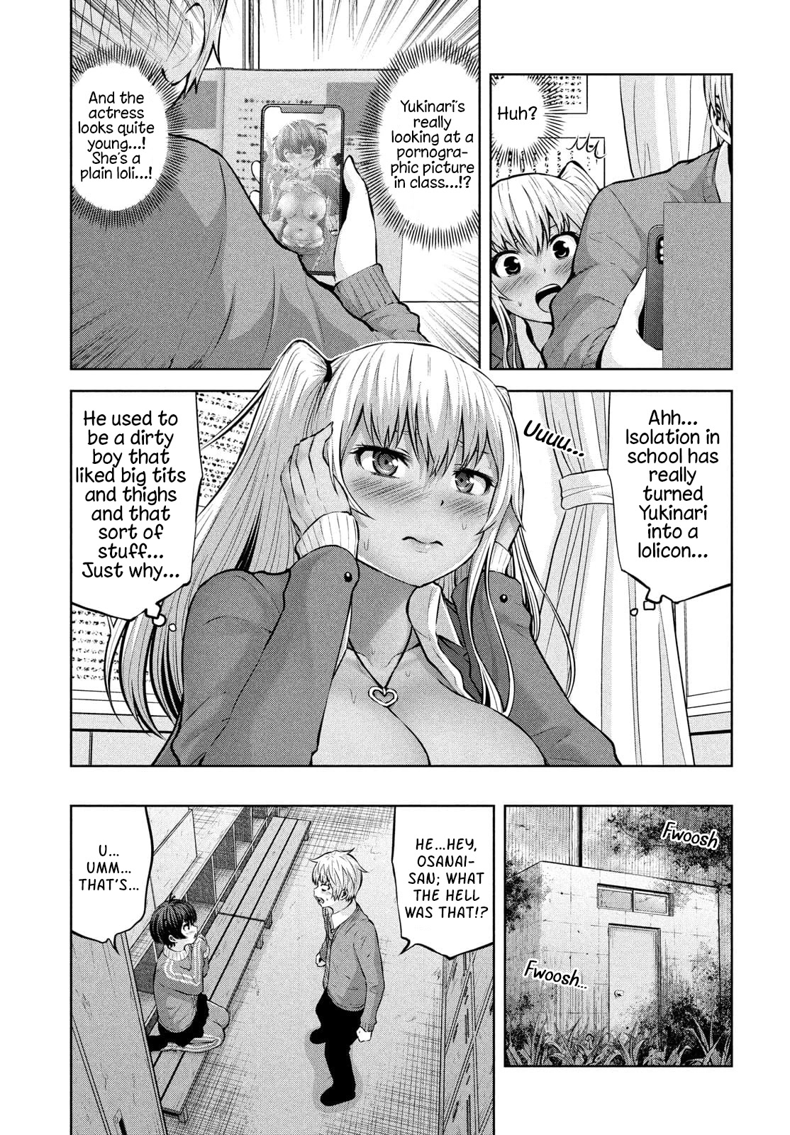 Adamasu no Majotachi chapter 36.1 page 3