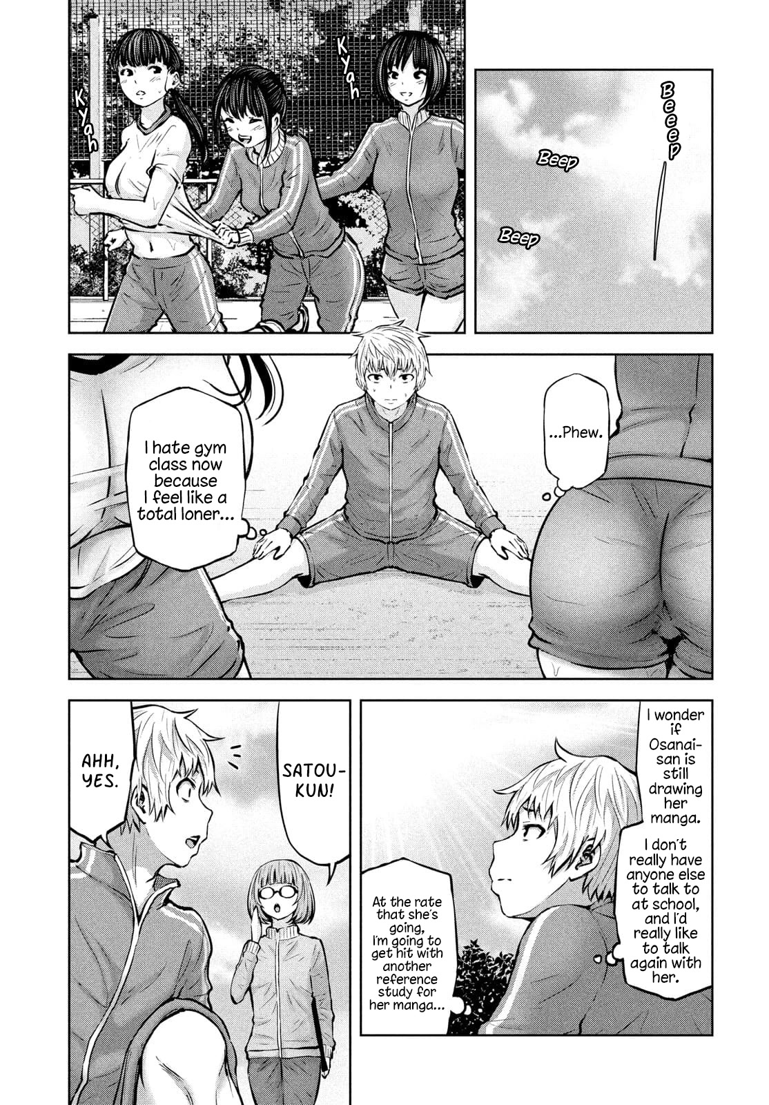 Adamasu no Majotachi chapter 36.2 page 11