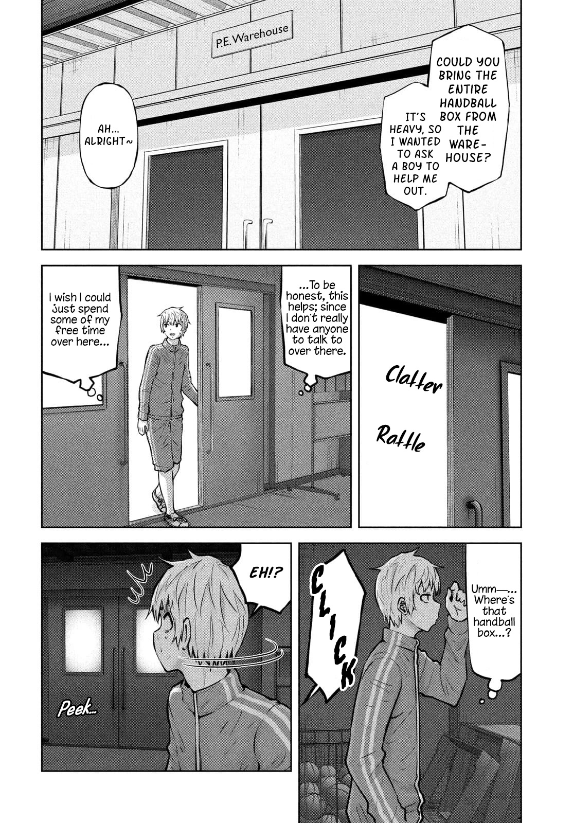 Adamasu no Majotachi chapter 36.2 page 12