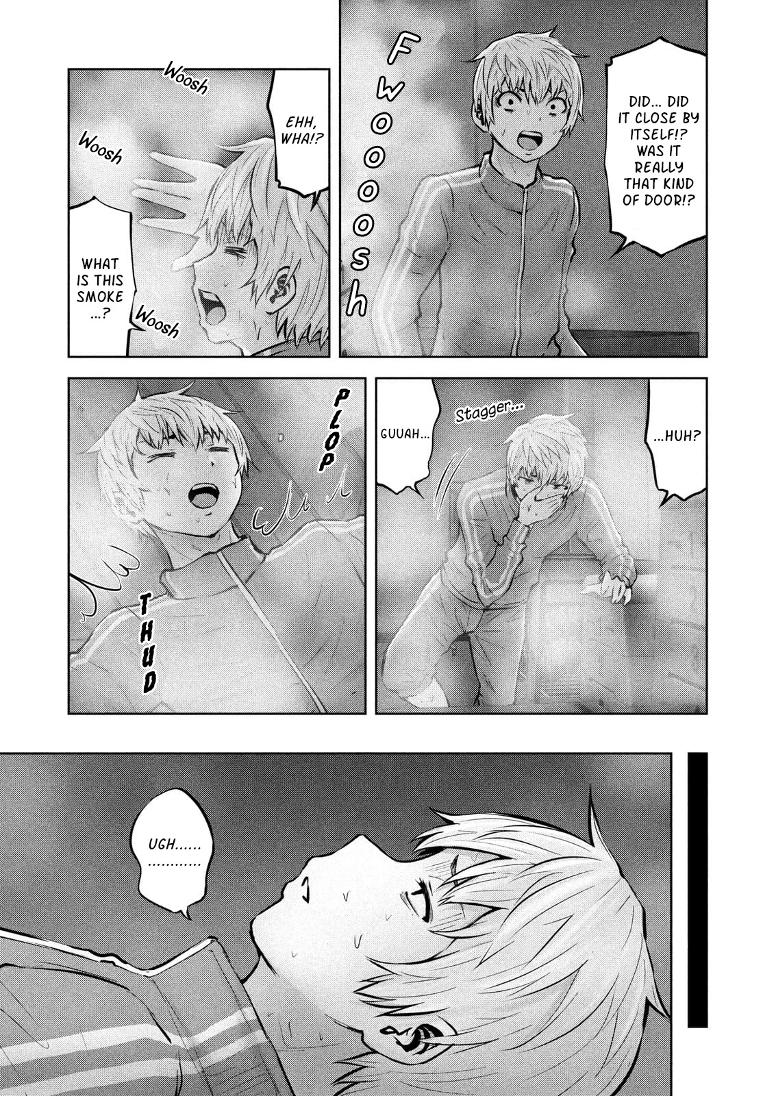 Adamasu no Majotachi chapter 36.2 page 13