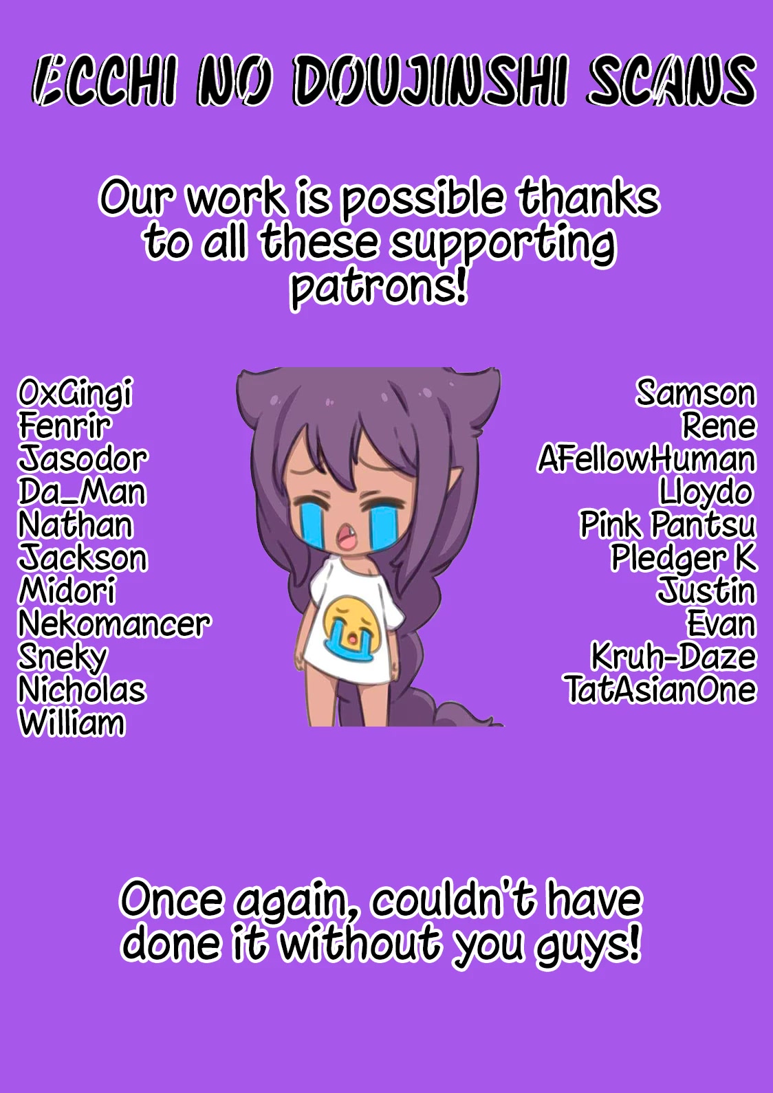 Adamasu no Majotachi chapter 36.2 page 18