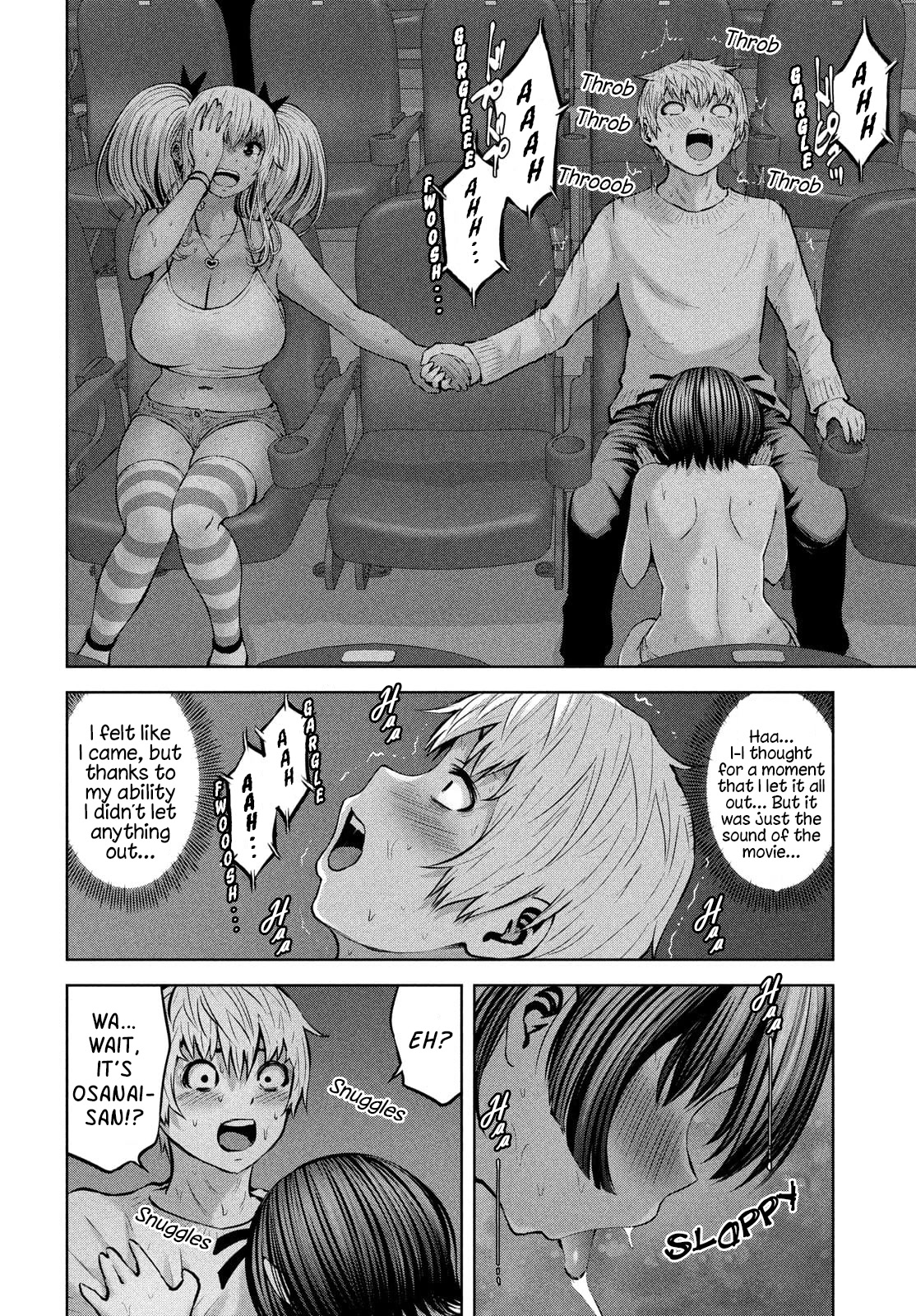 Adamasu no Majotachi chapter 36.2 page 4