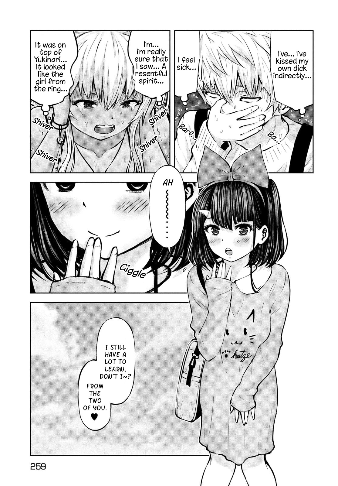 Adamasu no Majotachi chapter 36.2 page 7