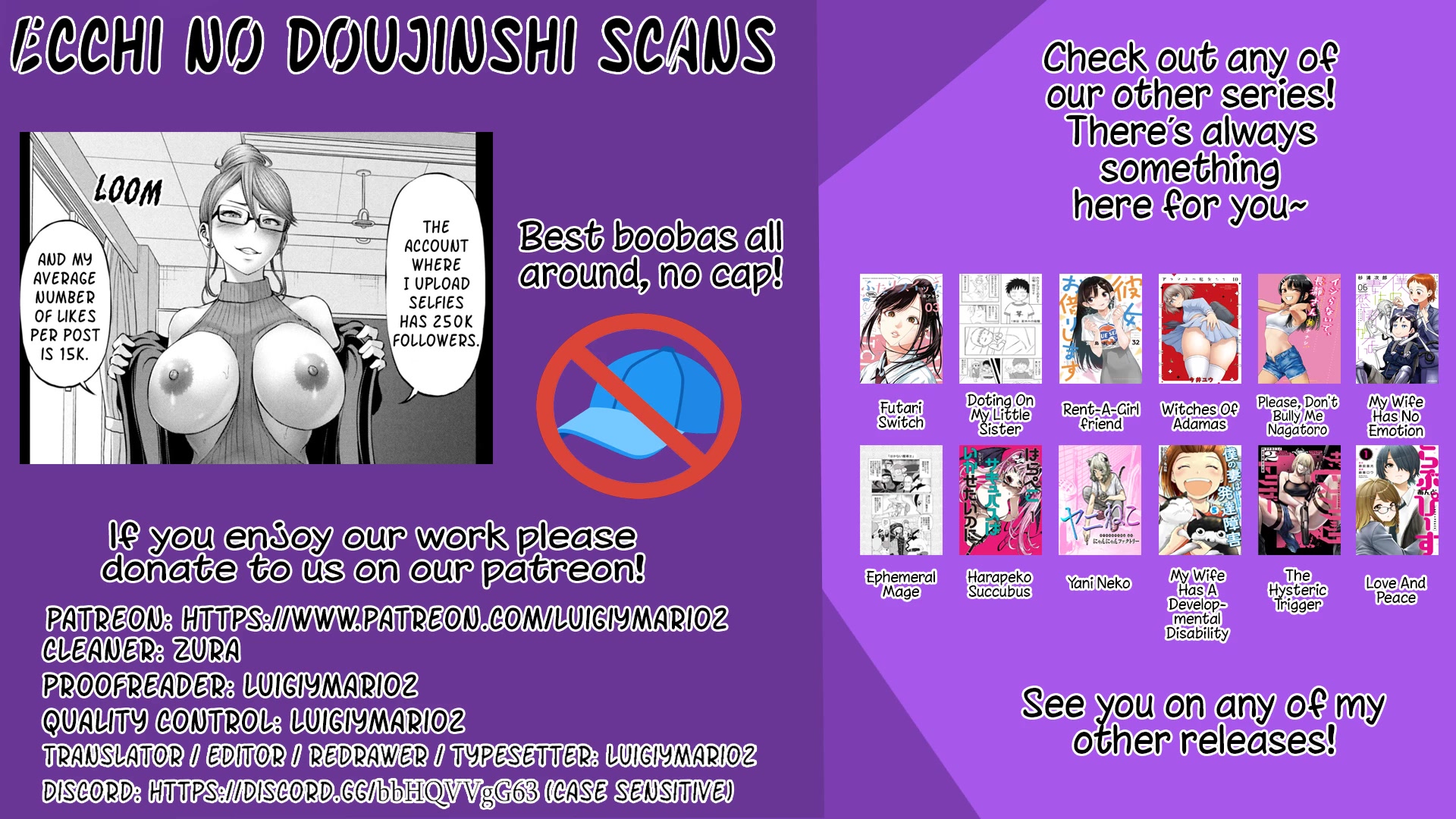 Adamasu no Majotachi chapter 37.1 page 18