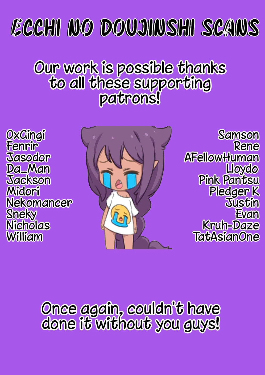 Adamasu no Majotachi chapter 37.1 page 19