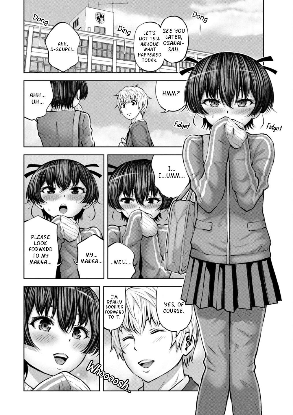 Adamasu no Majotachi chapter 37.2 page 11