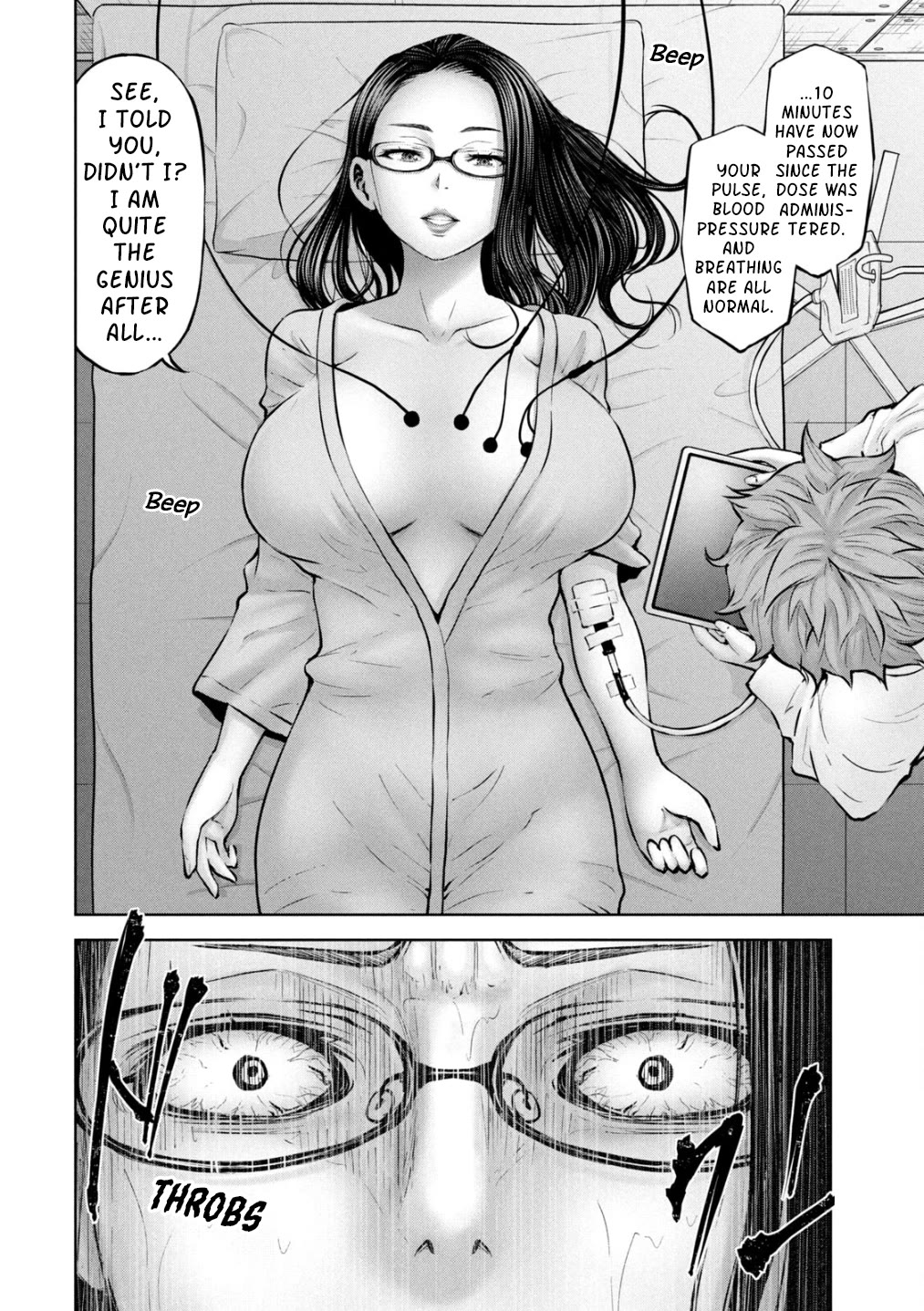 Adamasu no Majotachi chapter 37.2 page 15