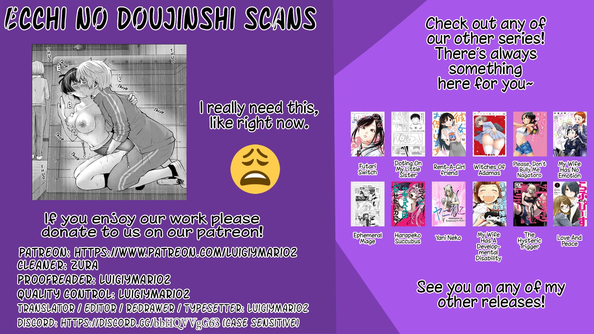 Adamasu no Majotachi chapter 37.2 page 18