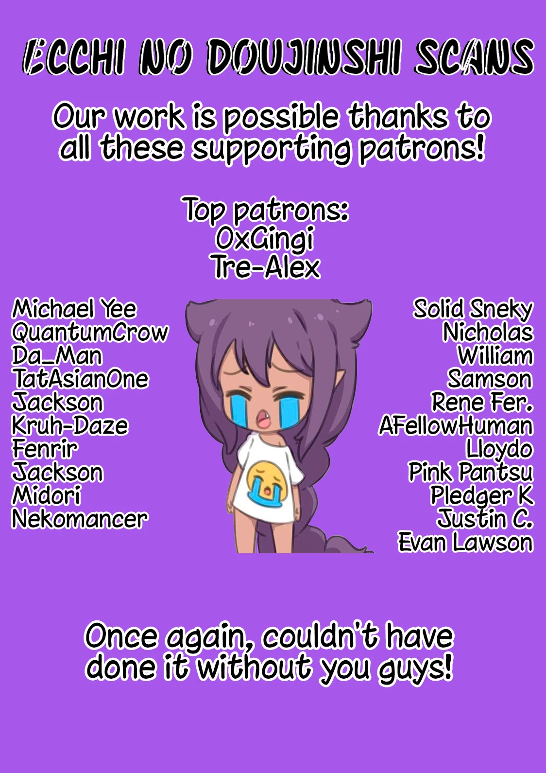 Adamasu no Majotachi chapter 37.2 page 19