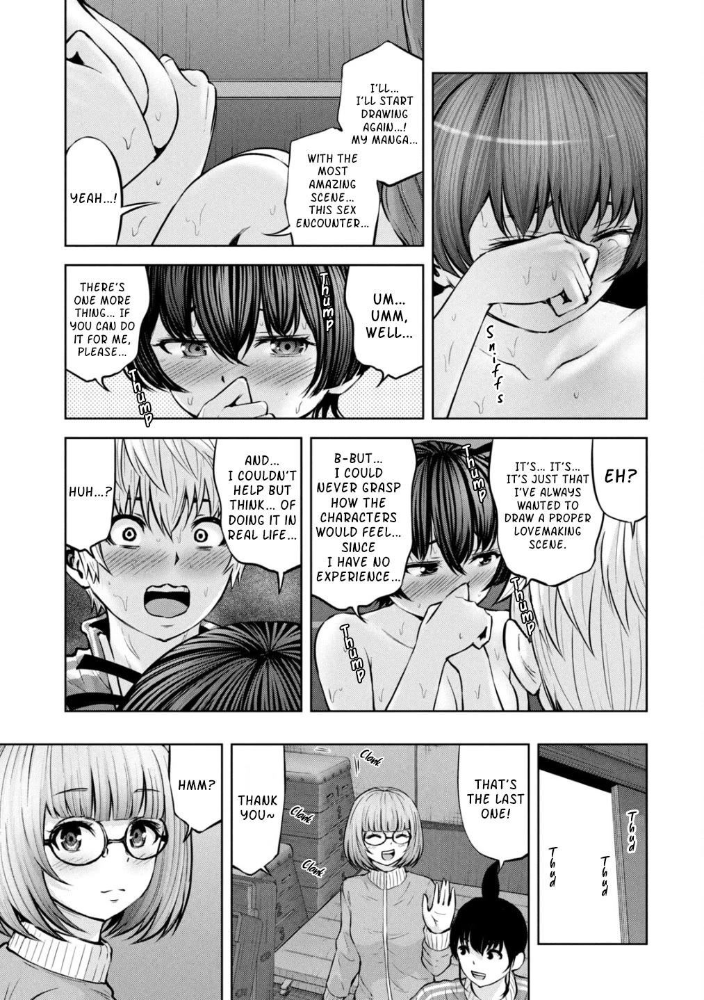 Adamasu no Majotachi chapter 37.2 page 8