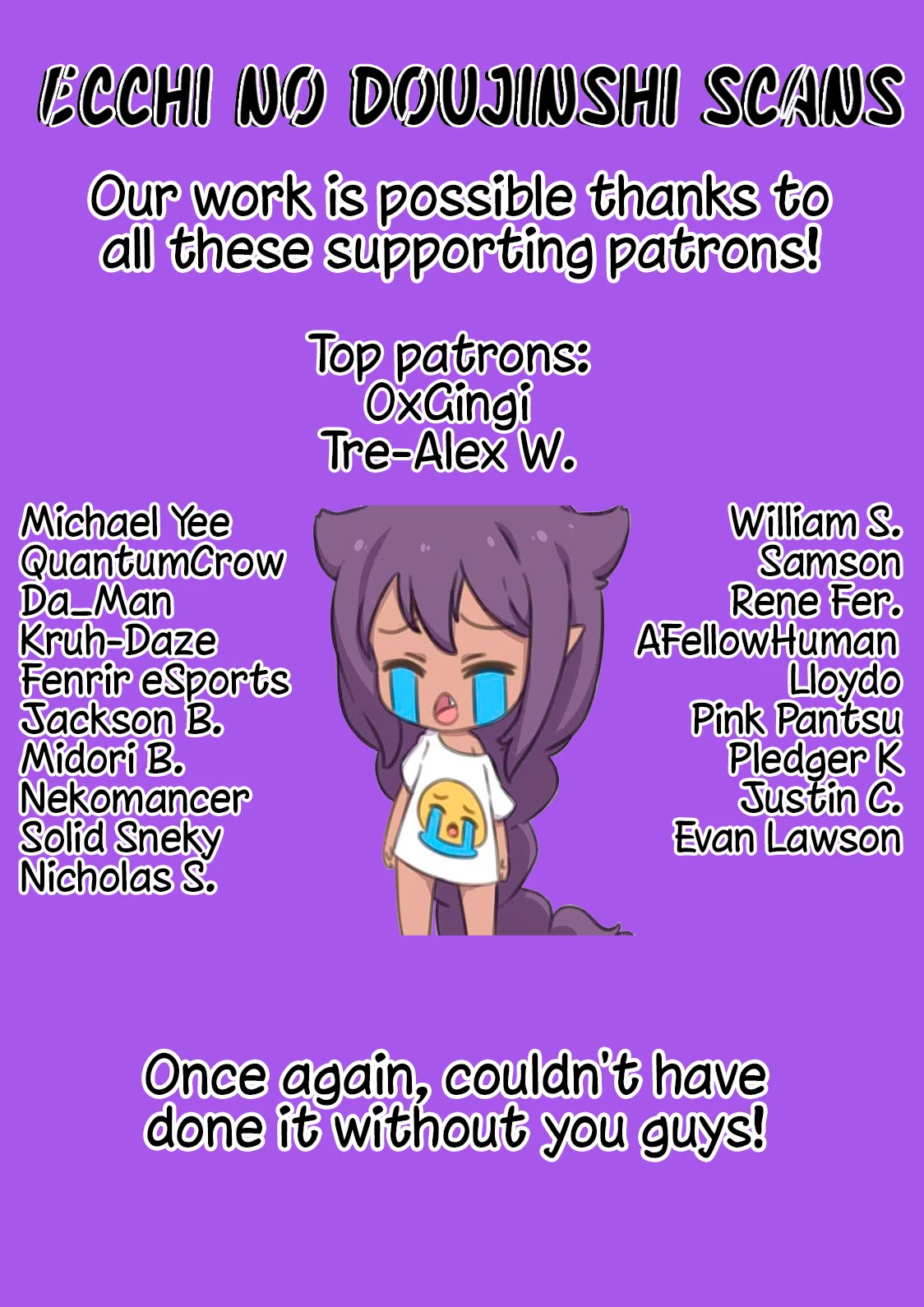 Adamasu no Majotachi chapter 37.5 page 6