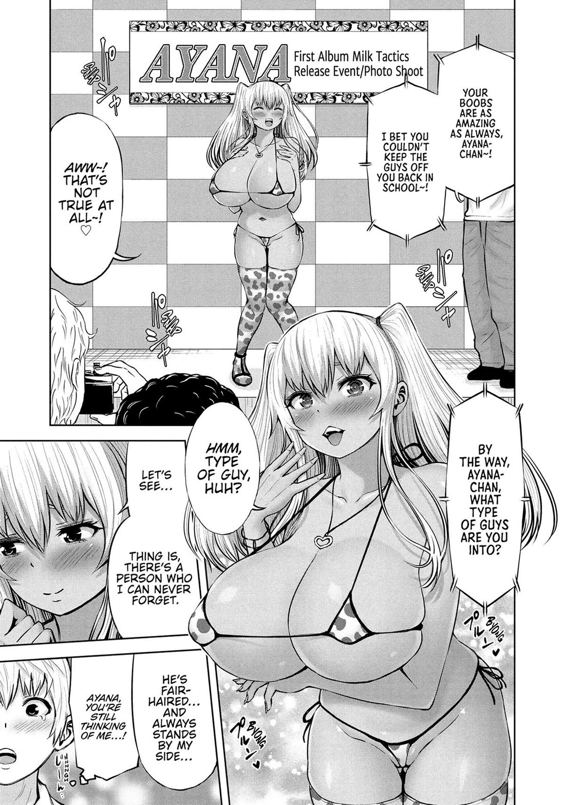 Adamasu no Majotachi chapter 52 page 23