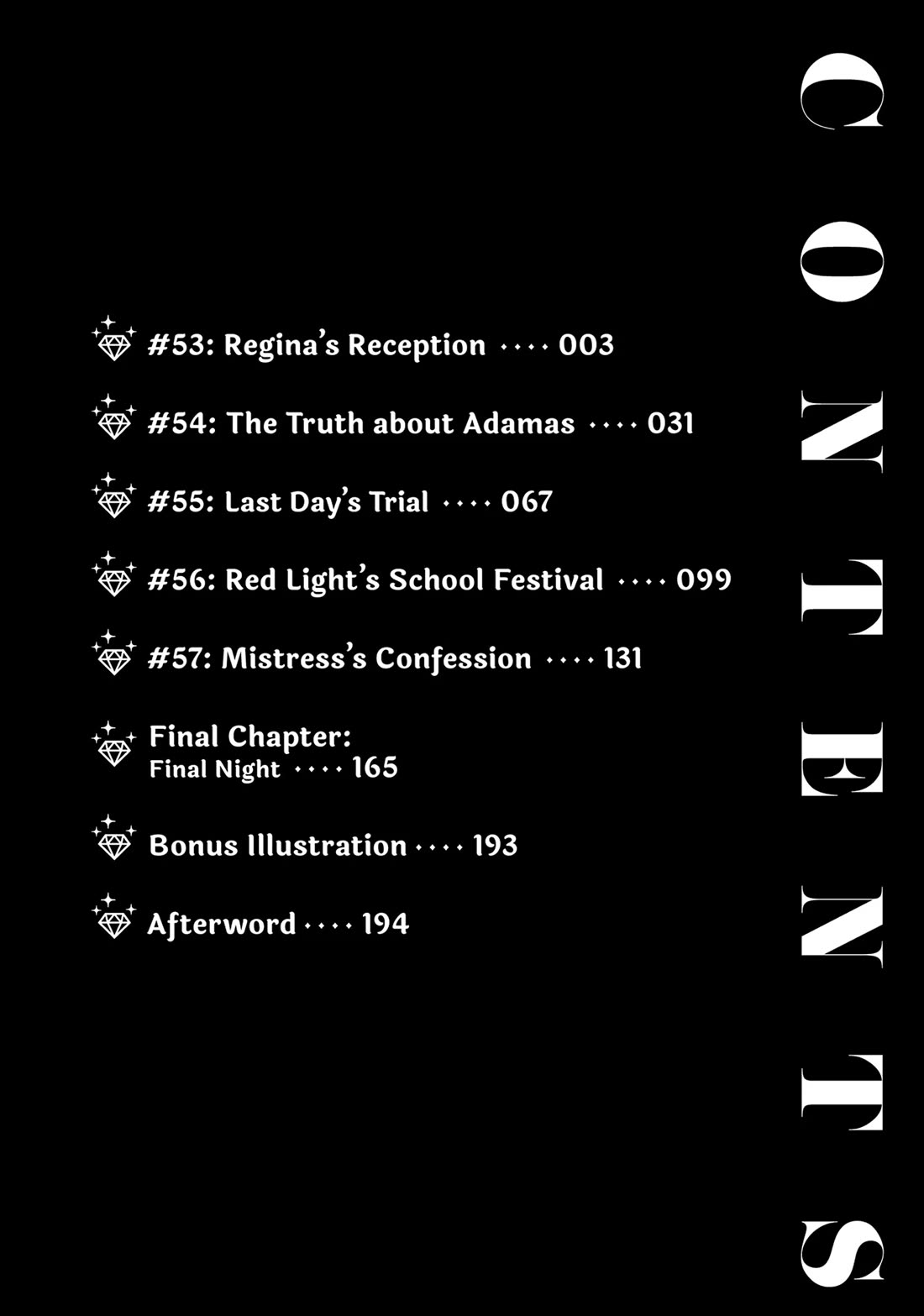 Adamasu no Majotachi chapter 53 page 2