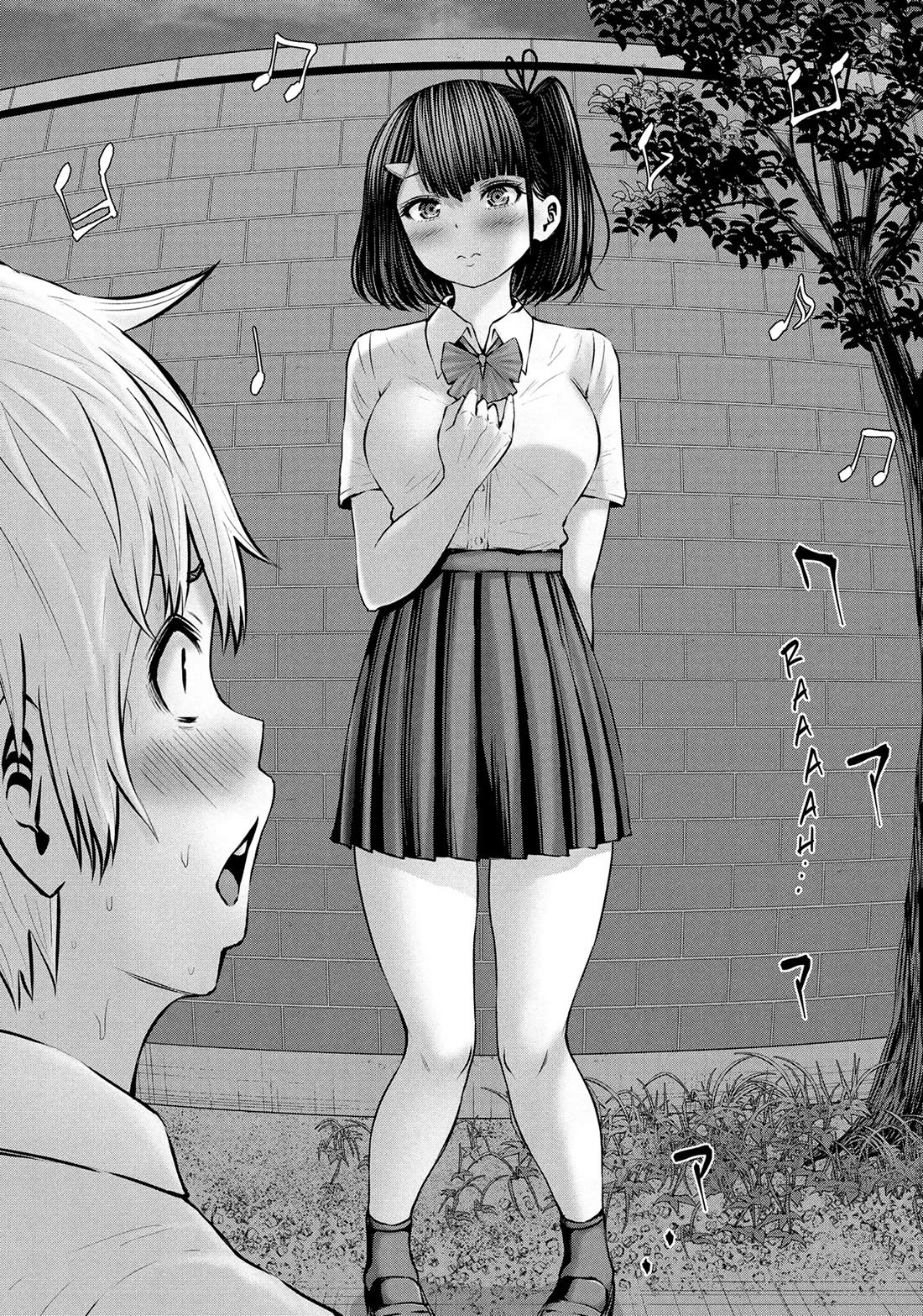 Adamasu no Majotachi chapter 57 page 20