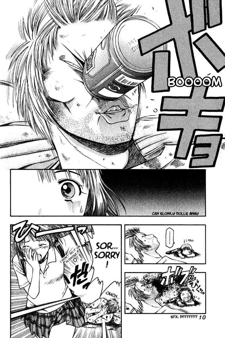 Addicted to Curry chapter 1 page 11