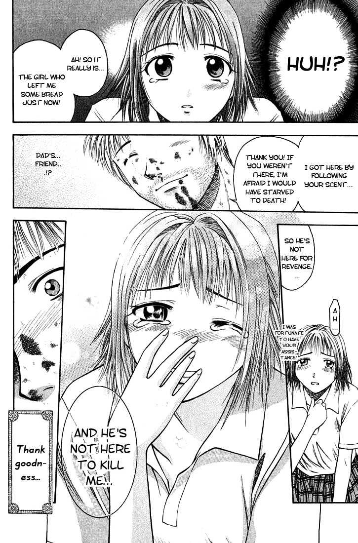 Addicted to Curry chapter 1 page 21