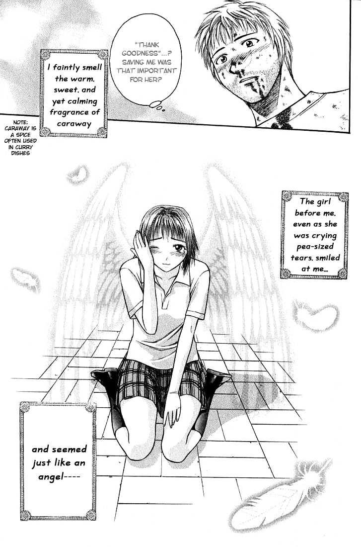 Addicted to Curry chapter 1 page 22