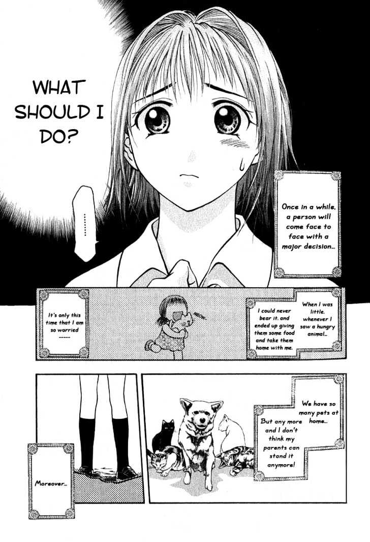 Addicted to Curry chapter 1 page 8