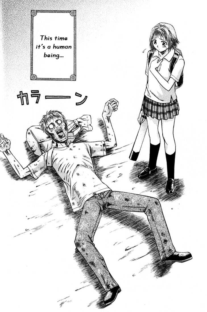 Addicted to Curry chapter 1 page 9