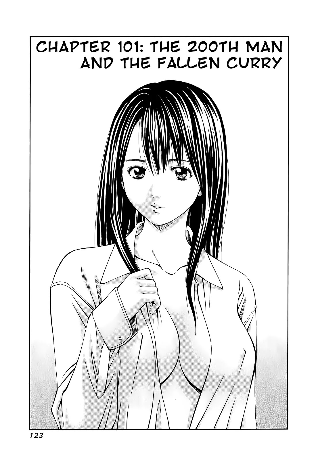 Addicted to Curry chapter 101 page 2