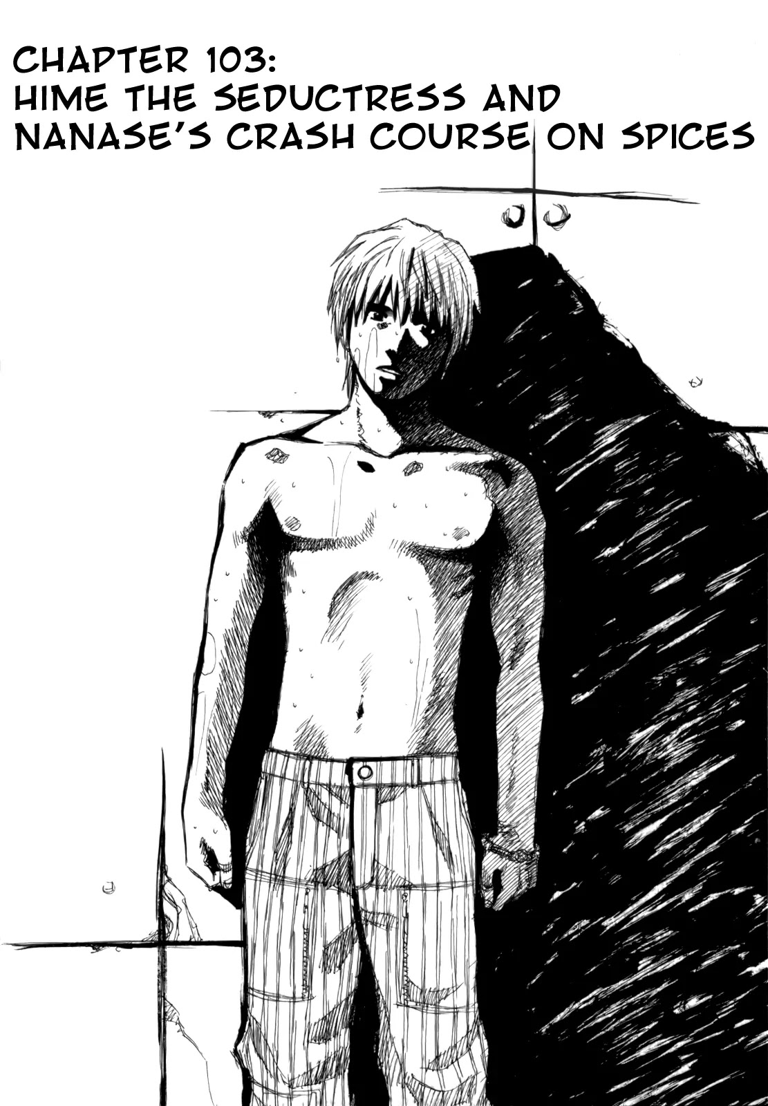 Addicted to Curry chapter 103 page 3