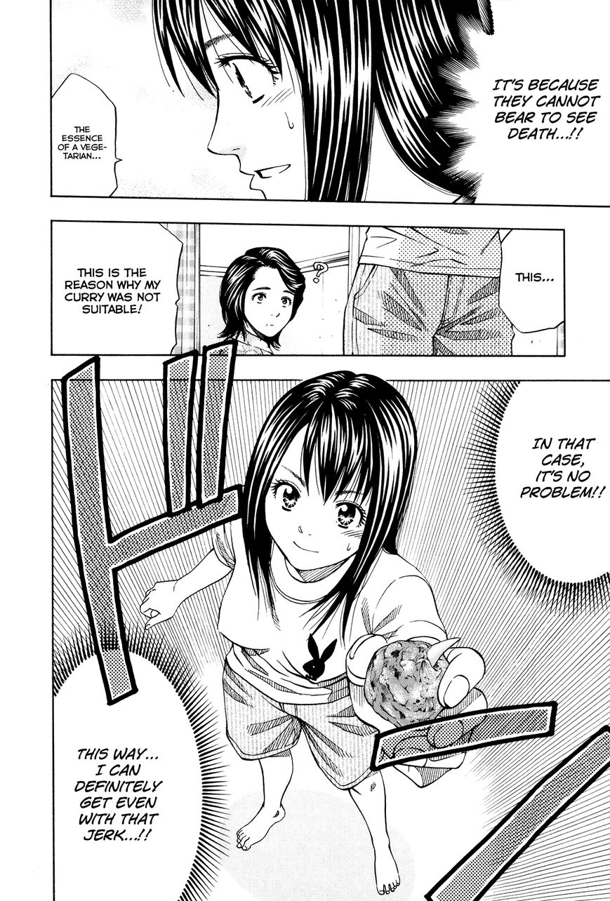 Addicted to Curry chapter 108 page 30