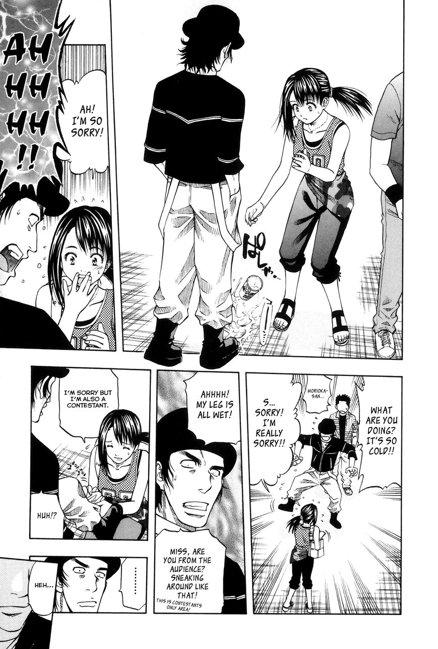 Addicted to Curry chapter 108 page 5