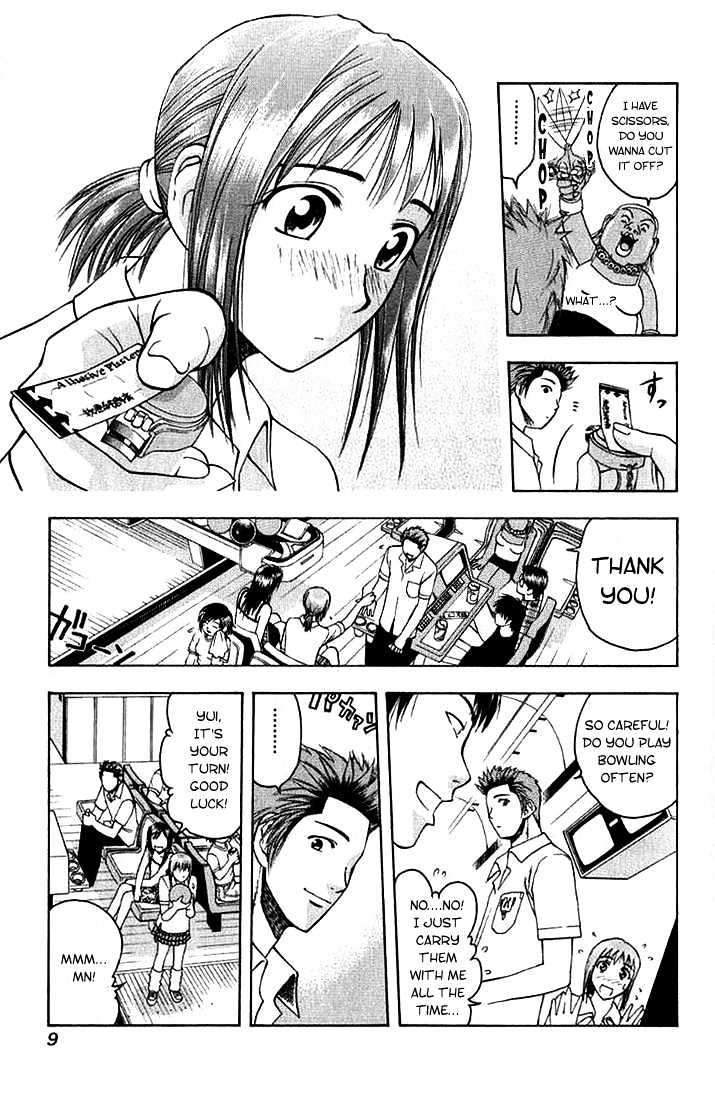 Addicted to Curry chapter 11 page 10