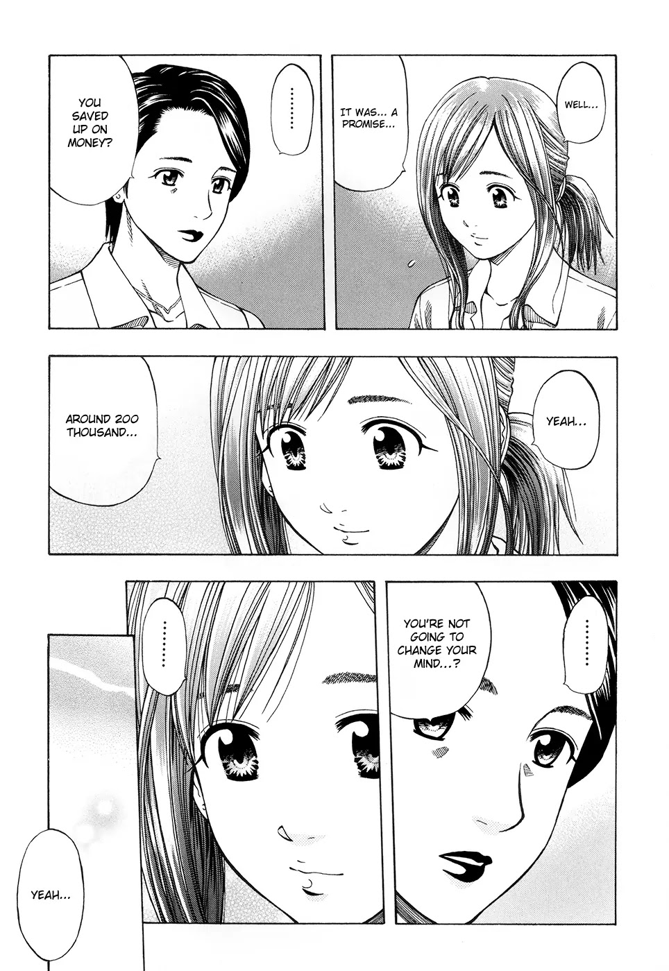 Addicted to Curry chapter 111 page 11