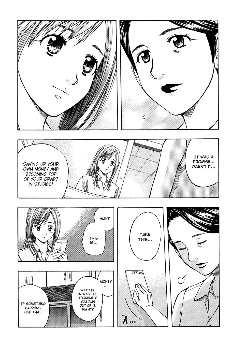 Addicted to Curry chapter 111 page 13