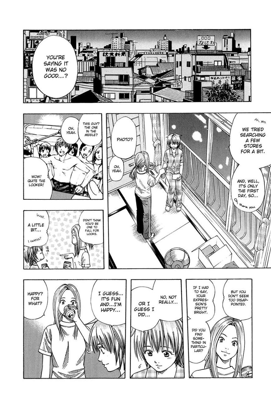 Addicted to Curry chapter 113 page 14