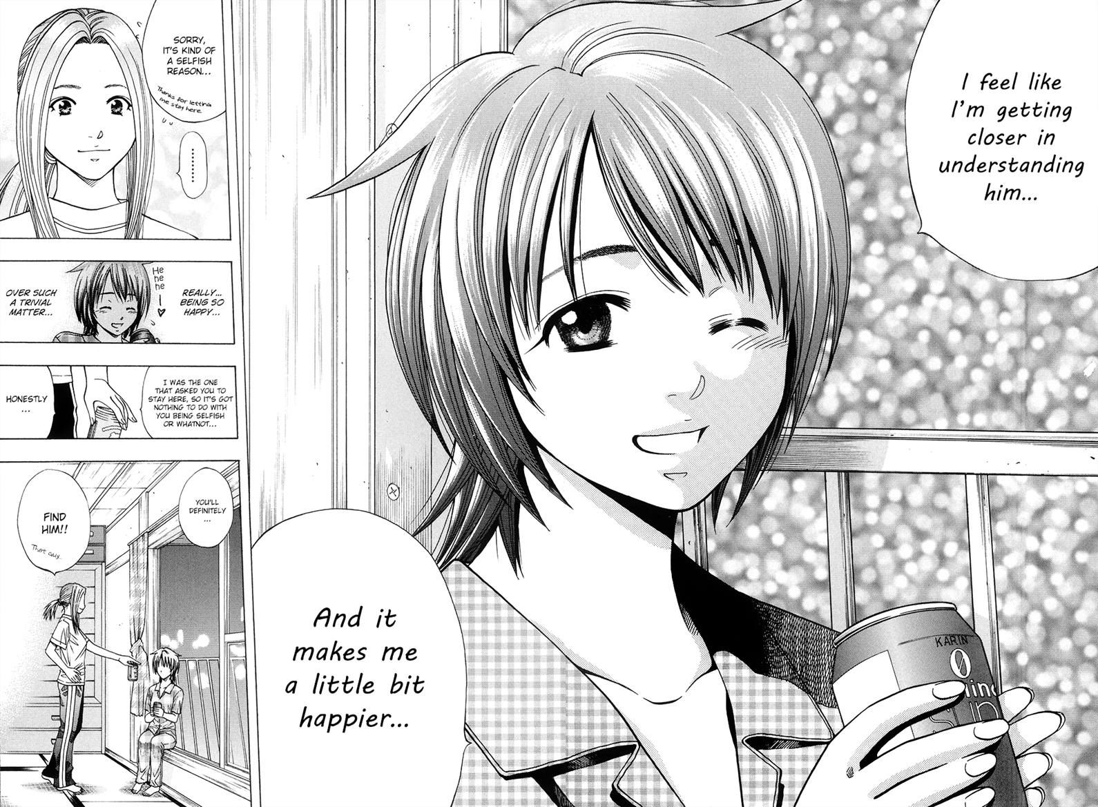 Addicted to Curry chapter 113 page 16