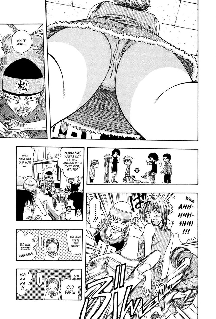 Addicted to Curry chapter 113 page 3