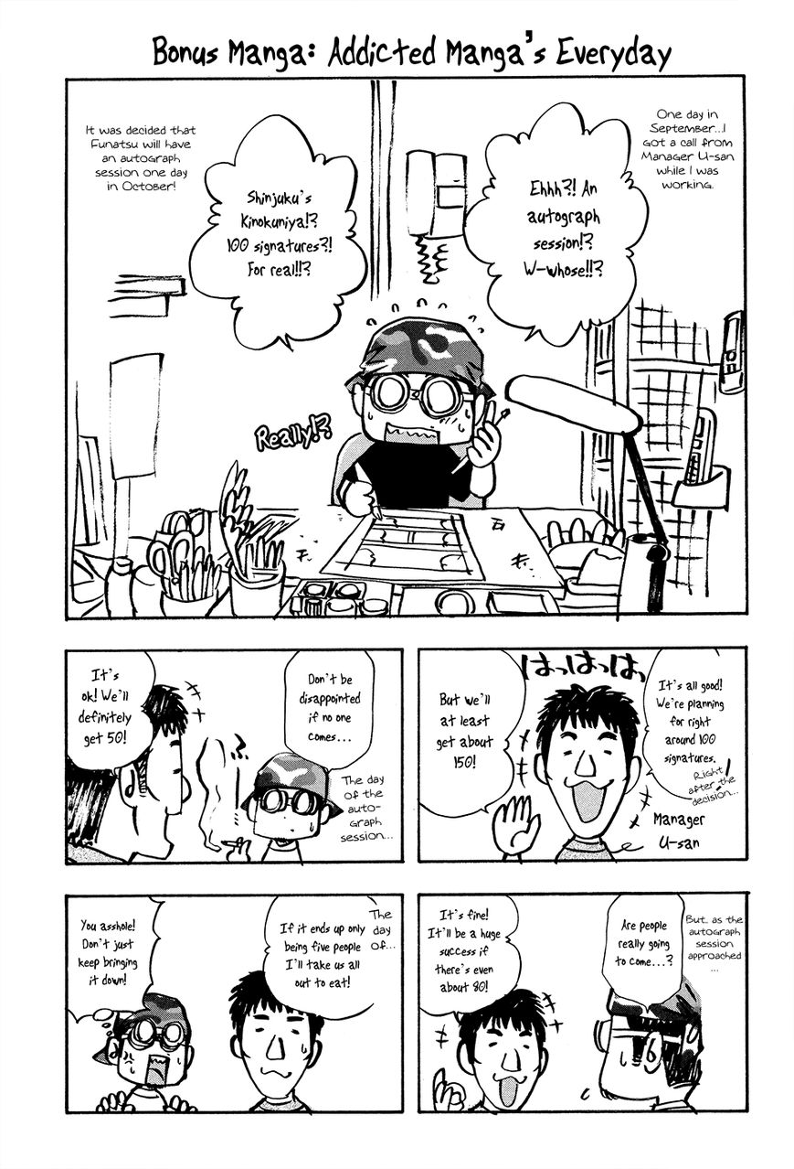 Addicted to Curry chapter 115 page 28