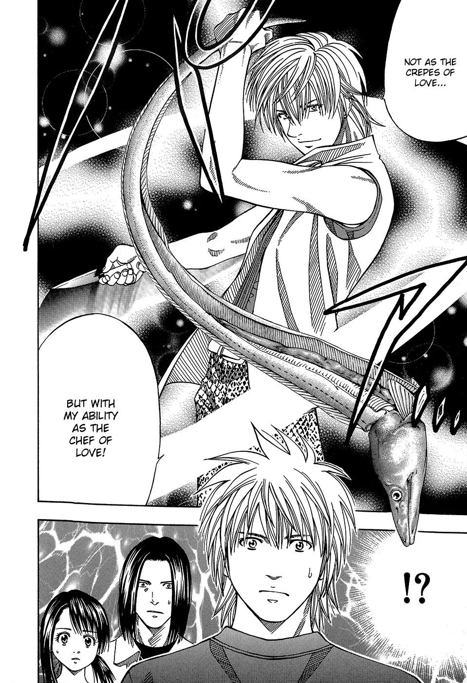 Addicted to Curry chapter 116 page 23