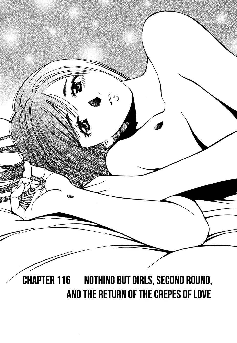 Addicted to Curry chapter 116 page 8