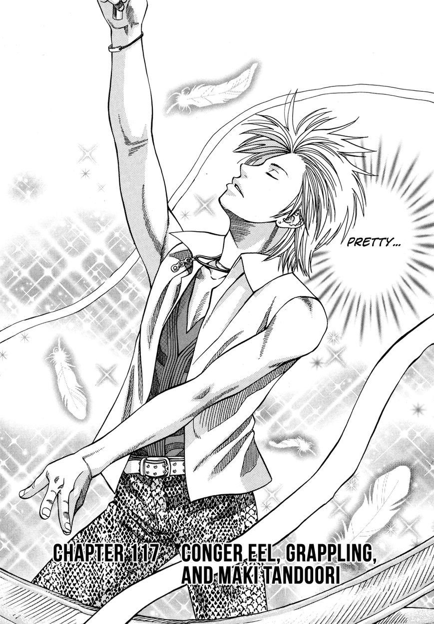 Addicted to Curry chapter 117 page 4