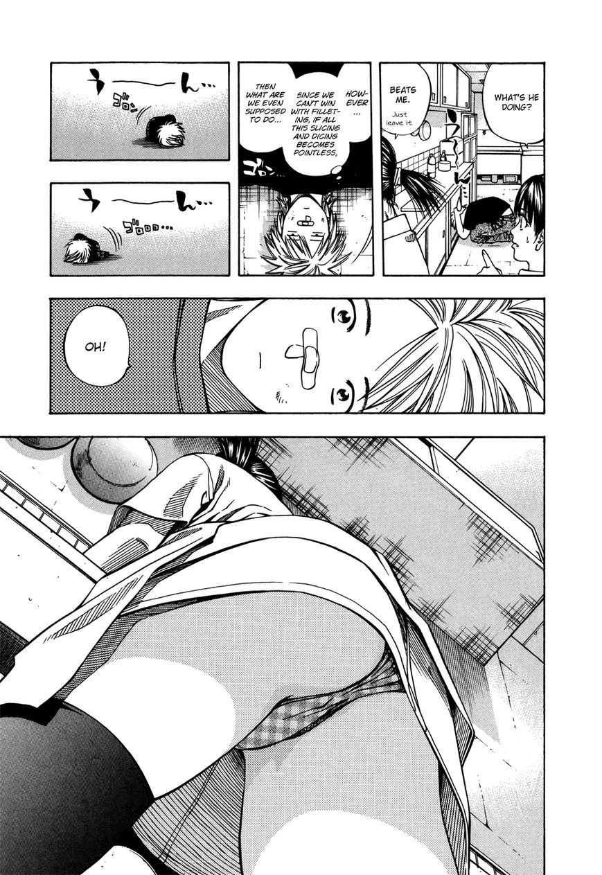 Addicted to Curry chapter 118 page 20