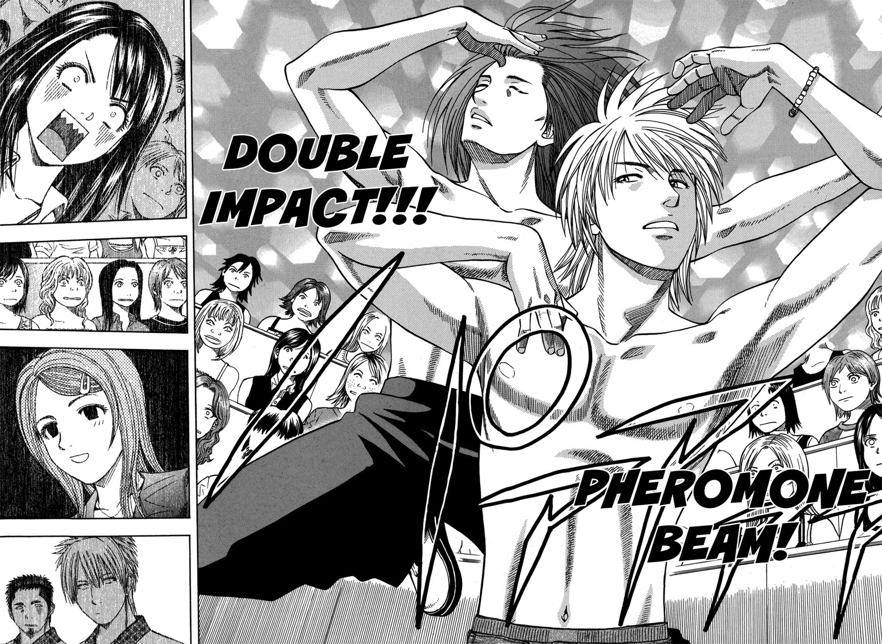 Addicted to Curry chapter 119 page 15