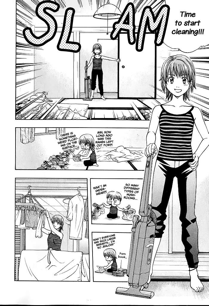 Addicted to Curry chapter 126 page 16