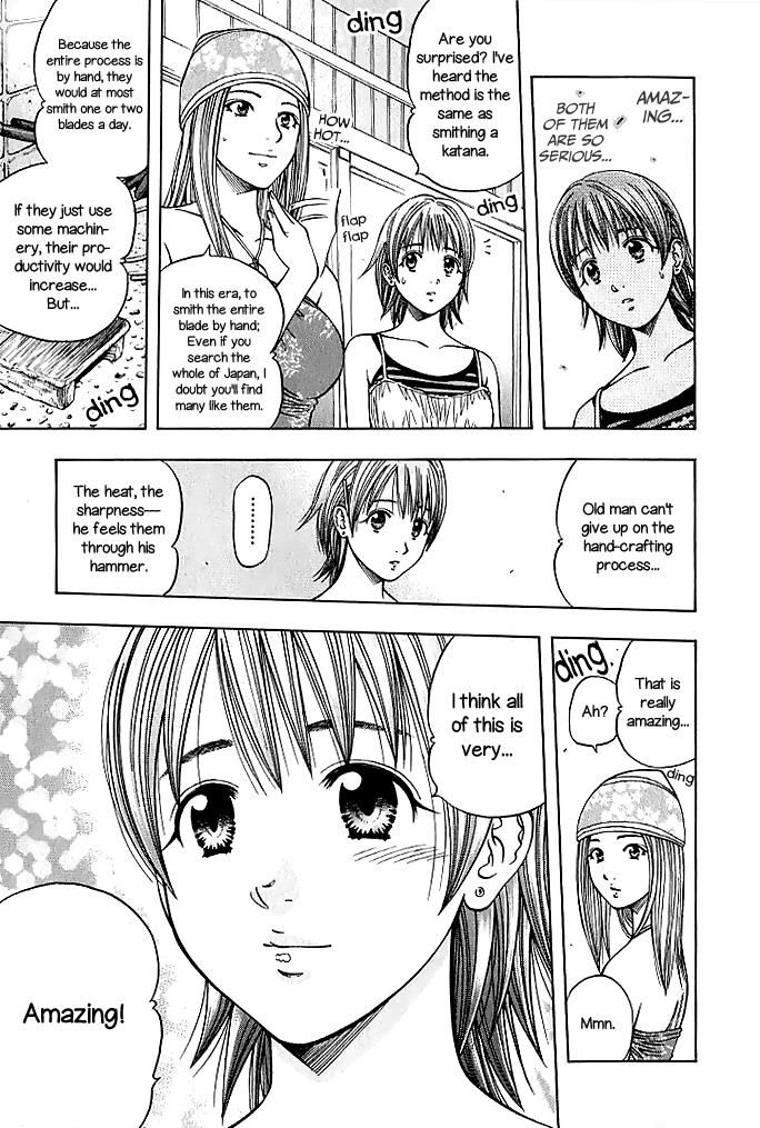 Addicted to Curry chapter 126 page 23