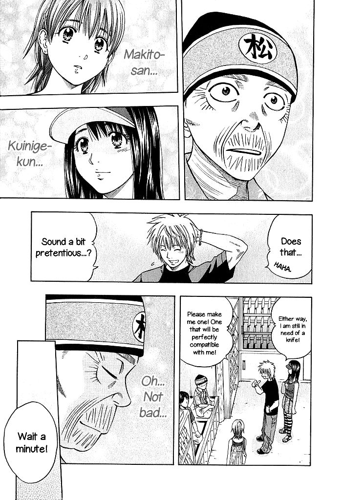 Addicted to Curry chapter 127 page 15