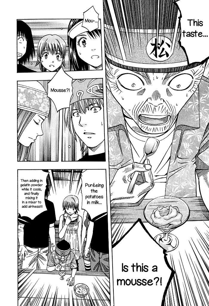 Addicted to Curry chapter 129 page 5